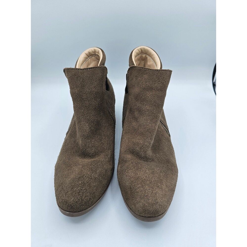 Ankle Boots by Apri Style Gravity brown size 8 cottagecore, boho, western
